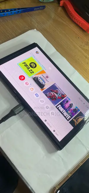 Nintendo Switch Repair