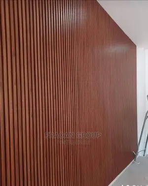 Top Quality Flutted WPC Panel