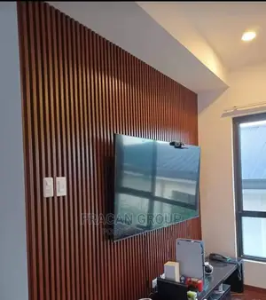 Fluted Panel in Abuja