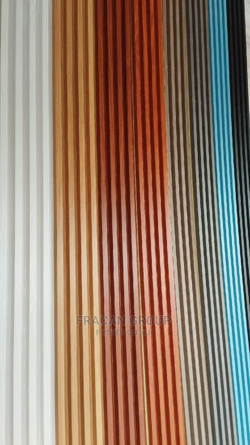 Fluted Panel in Abuja