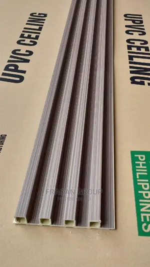 WPC Flutted Panel in Abuja