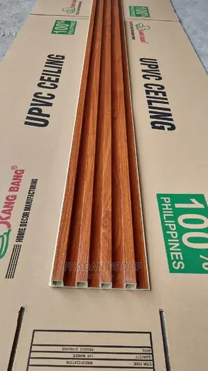 Flutted WPC Panel