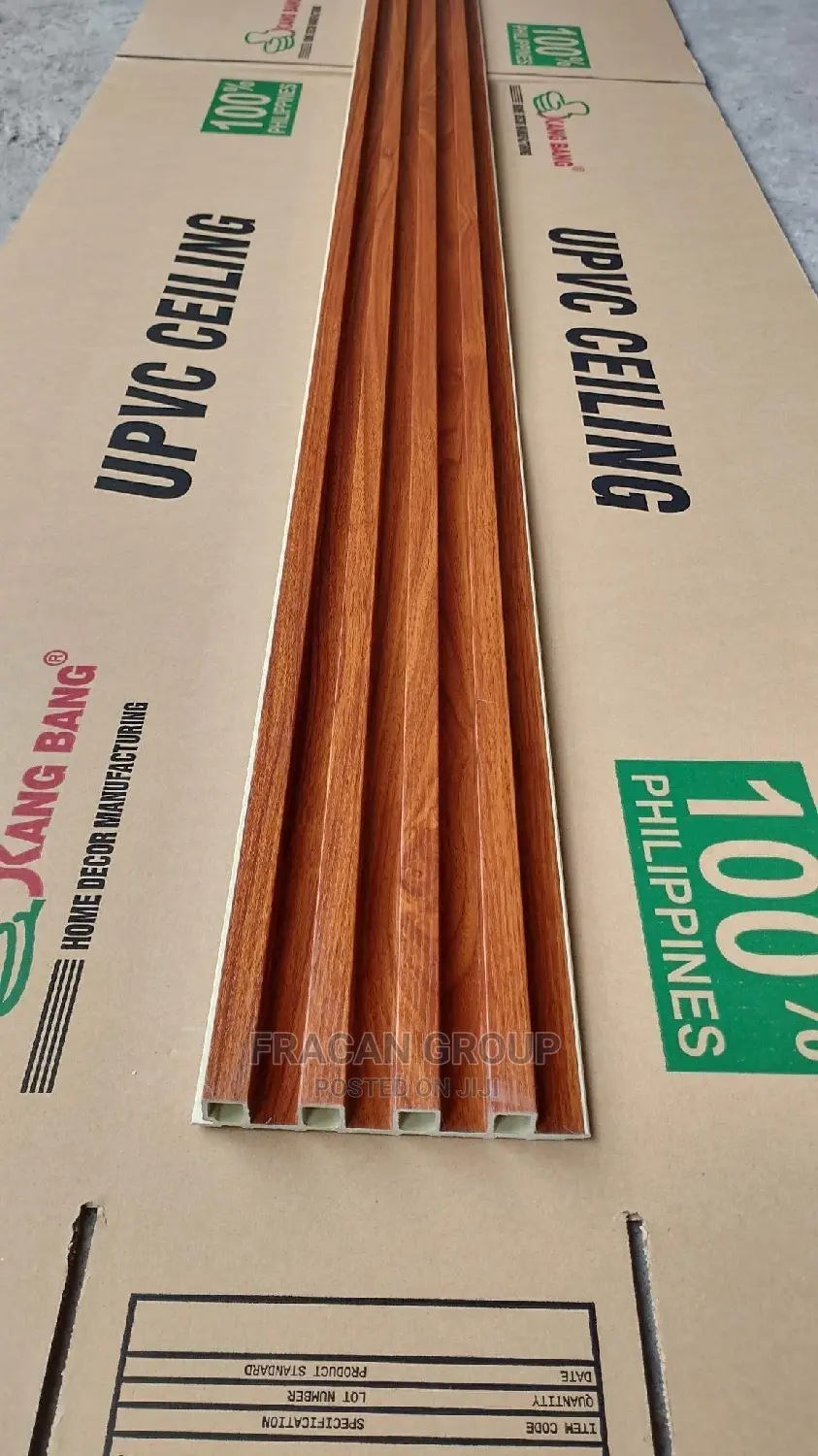 Flutted WPC Panel