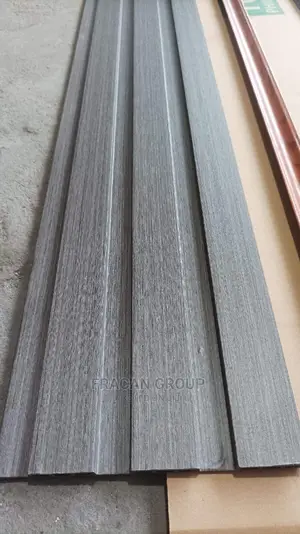 Flutted WPC Panel