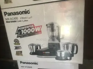Original Panasonic Blender/Mixer