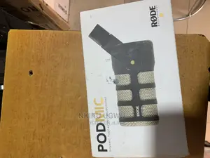 Rode Podmic
