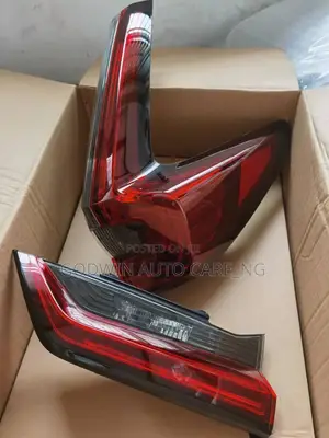 Rear Light 2020 Honda CR-V