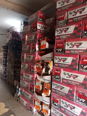 Original Korea Car Batteries