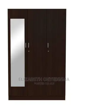 6ft by 4ft Wardrobe