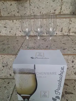 Champagne Classes (6pcs)