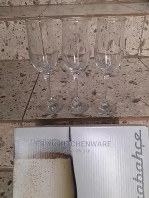6pcs Champagne Classes