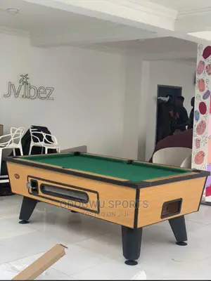 Easy 8 Marble Top Snooker E923
