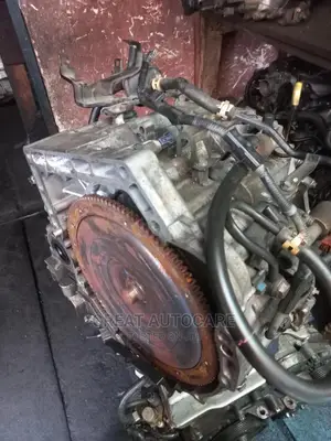 Automatic Gearbox for Honda Accord 2008-2012 (Evilspirit V4)
