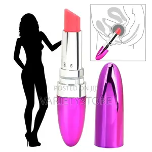 Women's Powerful Mini Lipstick Vibrator G Spot Stimulator