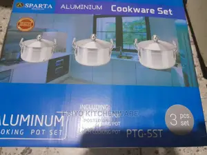3pcs Heavy Duty Pot