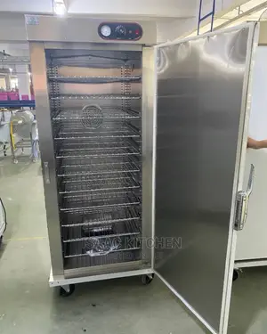 12trays Food Warmer Cart