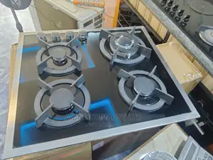 4 Burner Cooker
