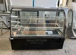 6ft Cake Display Chiller
