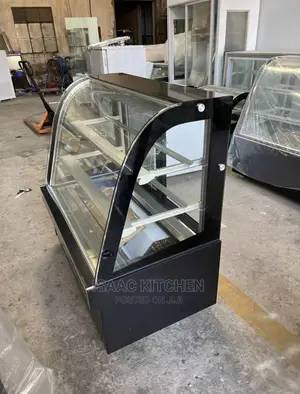 6ft Cake Display Chiller