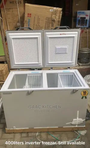 400liters Deep Freezer