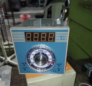 Oven Temperature Control
