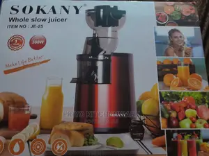 Sokany Slow Juicer