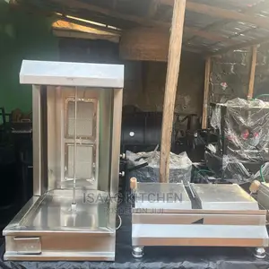 Local Made Shawarma Grill and Toaster