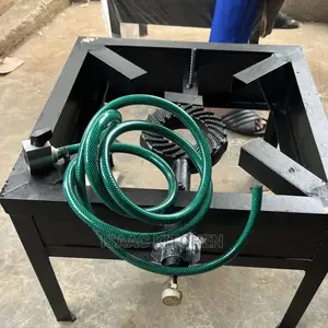 Large Single Face Local Gas Cooker