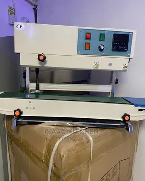 Table Top Sealer