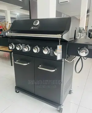 Gas Foreign BBQ Chicken Grill