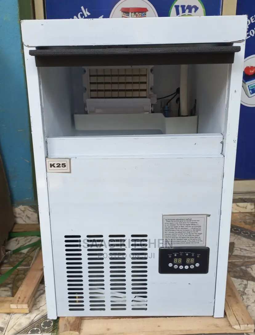 32cubes Ice Maker