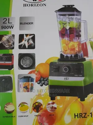 Commercial Blender