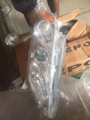 DEPO Head Lamp 2007 Camry