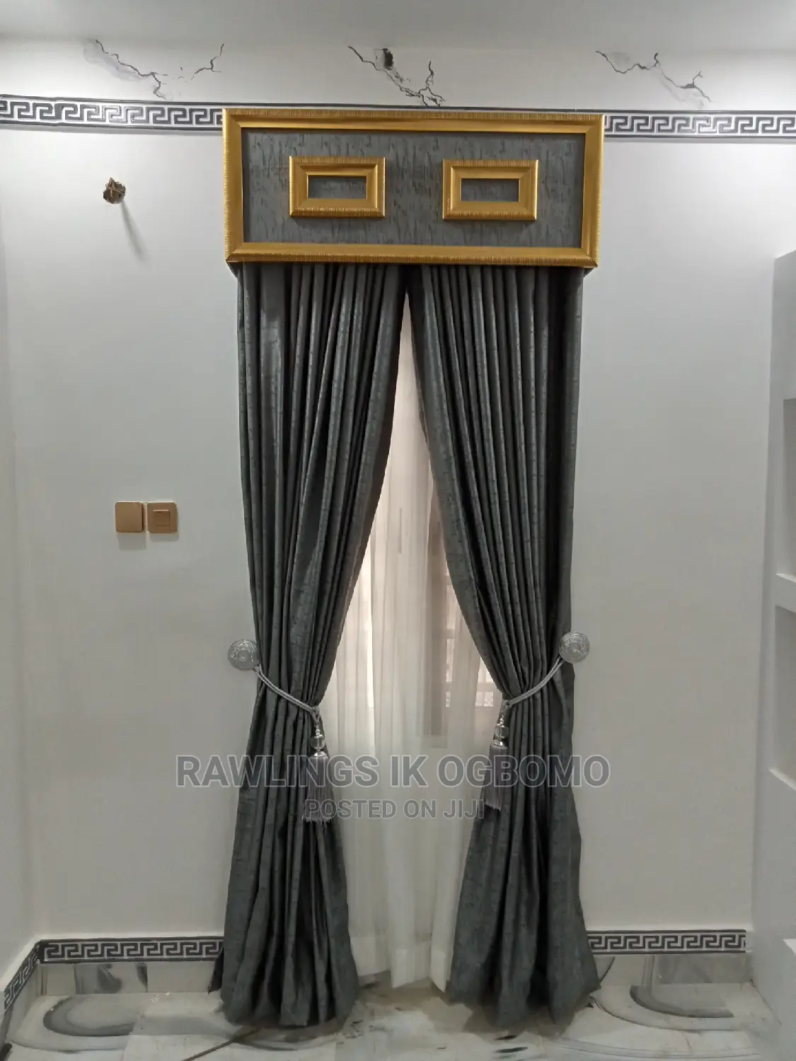 Royal Curtains for Homes