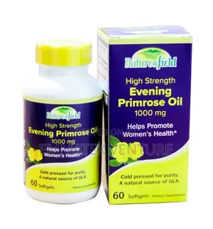 Nature’S Field Evening Primrose Oil