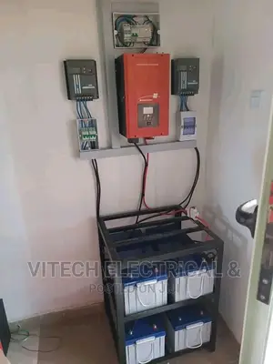 Professional Electrician and Solar Expert