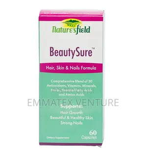 Nature’S Field Beautysure