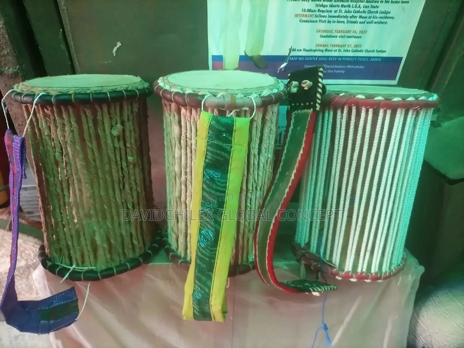 Talking Drum