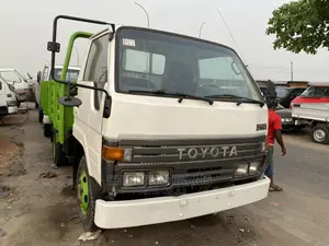 TOYOTA DYNA 300, Fuel, Short/Long Available