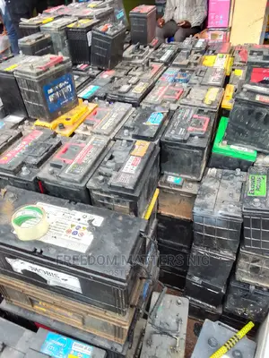 I Buy Dead Car Batteries