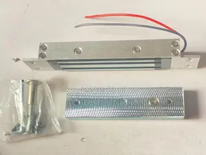 DC12V Access Control 180kg Maglock, Embedded Magnetic Lock