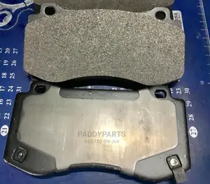 Dodge Challenger Brake Pad