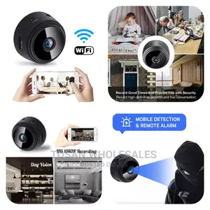 Mini IP Wifi Camera