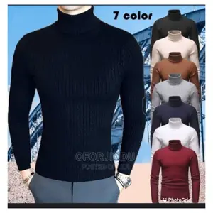 Winter Sweaters Turtleneck Original