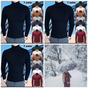 Winter Sweaters Turtleneck Original