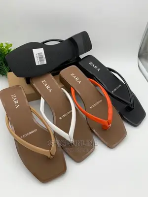 Vvip: Original Zara Slippers