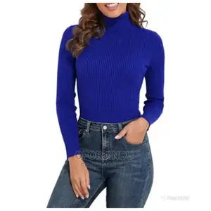 Winter Sweaters Turtleneck Original