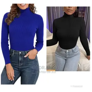 Winter Sweaters Turtleneck Original
