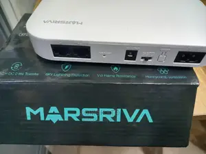 Mini Portable UPS With 5/9/12vdc POE (Power Over Ethernet)