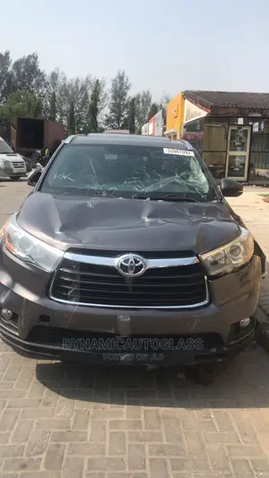 Highlander 2015 Windshield Lfw